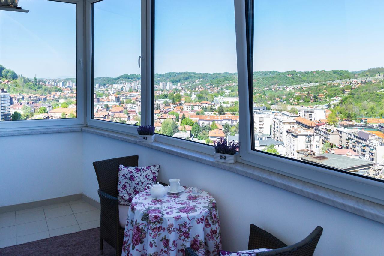 Prestige Apartment Tuzla Dış mekan fotoğraf