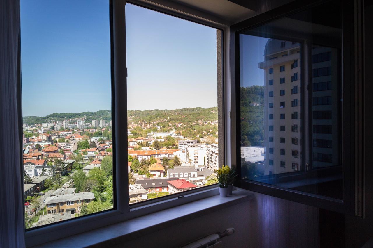 Prestige Apartment Tuzla Dış mekan fotoğraf