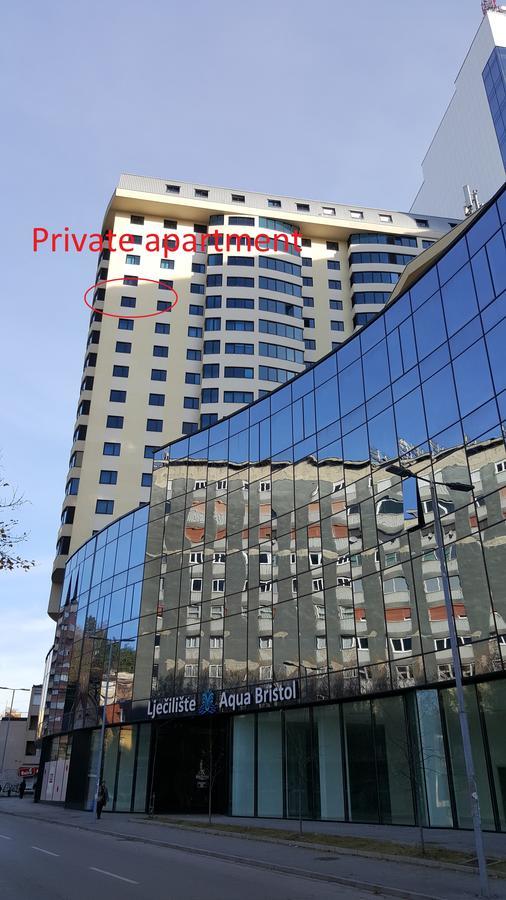 Prestige Apartment Tuzla Dış mekan fotoğraf